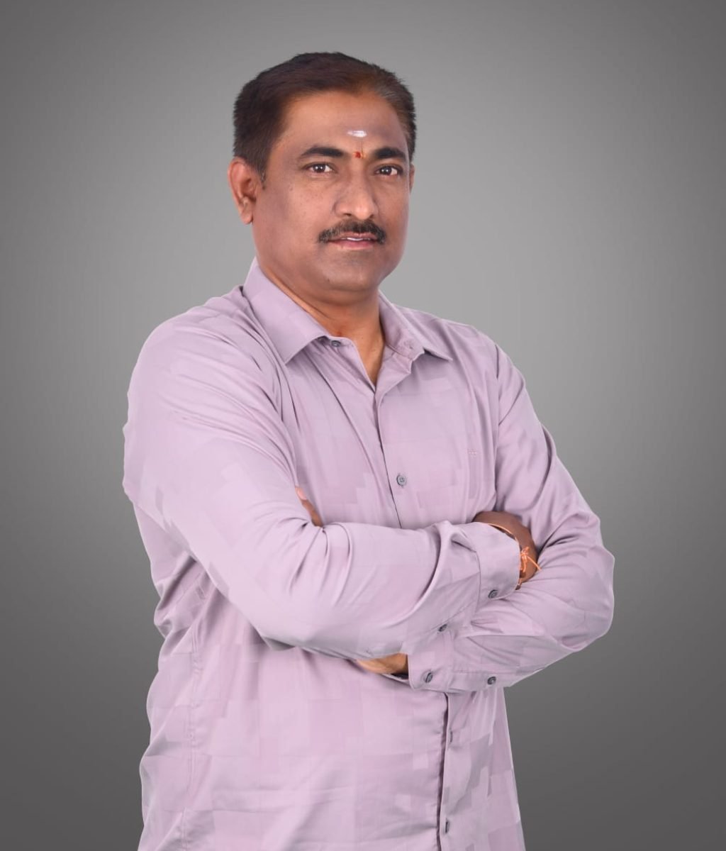 Mr. Y. Rajendra Kumar Associate Professor, Dept. of Commerce