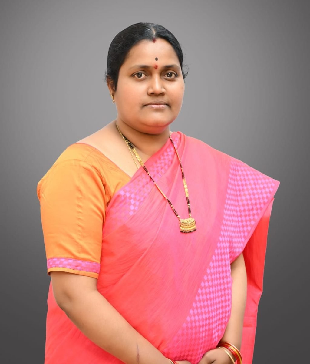 Mrs. Yejendla Madhavilatha Associate Professor, Dept. of Commerce