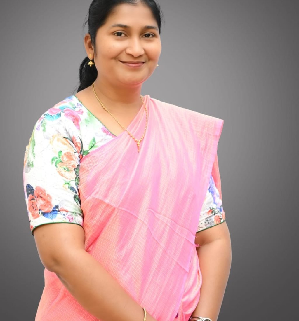 Ms. Kiranmai Katari Associate Professor, Dept. of Commerce